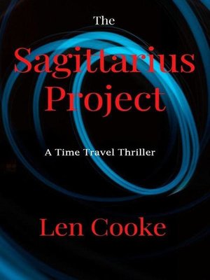 cover image of The Sagittarius Project